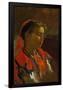 Carmelita Requena.-Thomas Eakins-Framed Poster