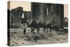 Carmelite and Armenian Churches at Martinengo Bastion, Famagusta, Northern Cyprus, 1936-null-Stretched Canvas