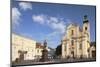 Carmelite Church, Gyor, Western Transdanubia, Hungary, Europe-Ian Trower-Mounted Photographic Print