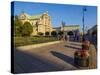 Carmelite Church, Krakowskie Przedmiescie Street, Warsaw, Masovian Voivodeship, Poland, Europe-Karol Kozlowski-Stretched Canvas