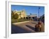 Carmelite Church, Krakowskie Przedmiescie Street, Warsaw, Masovian Voivodeship, Poland, Europe-Karol Kozlowski-Framed Photographic Print