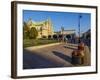 Carmelite Church, Krakowskie Przedmiescie Street, Warsaw, Masovian Voivodeship, Poland, Europe-Karol Kozlowski-Framed Photographic Print