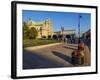 Carmelite Church, Krakowskie Przedmiescie Street, Warsaw, Masovian Voivodeship, Poland, Europe-Karol Kozlowski-Framed Photographic Print