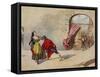 Carmen, Act IV Scene II-William De Leftwich Dodge-Framed Stretched Canvas