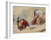 Carmen, Act IV Scene II-William De Leftwich Dodge-Framed Giclee Print