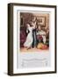 Carmen and Don Jose, 1846-Prosper Merimee-Framed Giclee Print