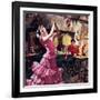 Carmen and Don Jose-McConnell-Framed Giclee Print