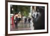 Carmen Awake street sculpture by Antonio Lopez, Bilbao, Biscay Province, Basque Country Region,...-null-Framed Photographic Print