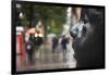 Carmen Awake street sculpture by Antonio Lopez, Bilbao, Biscay Province, Basque Country Region,...-null-Framed Photographic Print