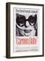 Carmen, Baby, Uta Levka, 1967-null-Framed Art Print