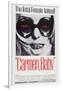 Carmen, Baby, Uta Levka, 1967-null-Framed Art Print