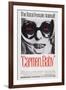 Carmen, Baby, Uta Levka, 1967-null-Framed Art Print