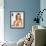 Carmen Electra-null-Framed Photo displayed on a wall