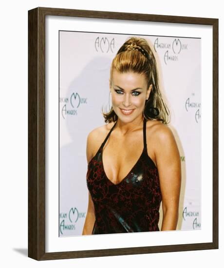 Carmen Electra-null-Framed Photo