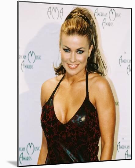 Carmen Electra-null-Mounted Photo