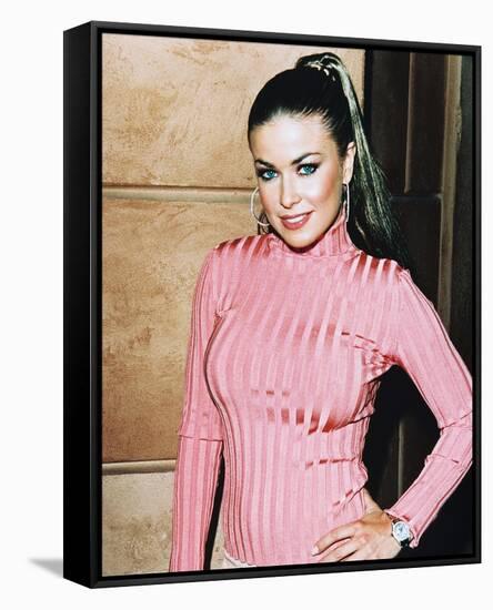 Carmen Electra-null-Framed Stretched Canvas