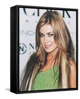 Carmen Electra-null-Framed Stretched Canvas