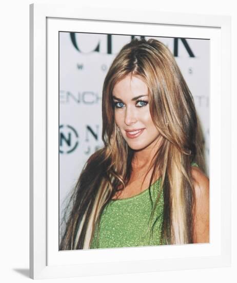 Carmen Electra-null-Framed Photo