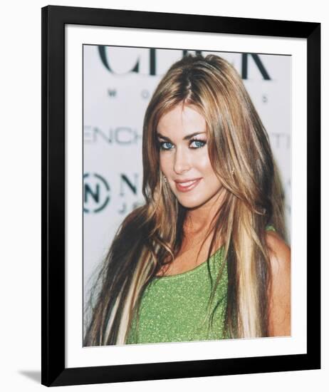 Carmen Electra-null-Framed Photo