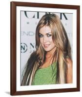 Carmen Electra-null-Framed Photo