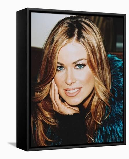 Carmen Electra-null-Framed Stretched Canvas