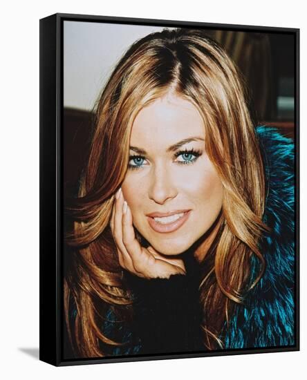 Carmen Electra-null-Framed Stretched Canvas