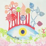 The Inner Garden-Carmen Gracia-Giclee Print