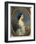 Carmen-Ida Aguado (1847-1880)-Franz Xaver Winterhalter-Framed Giclee Print