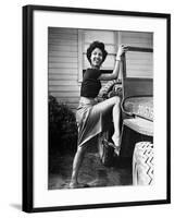 Carmen Jones, 1954-null-Framed Photographic Print