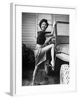 Carmen Jones, 1954-null-Framed Photographic Print