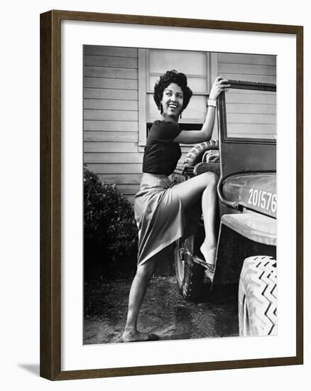 Carmen Jones, 1954-null-Framed Photographic Print