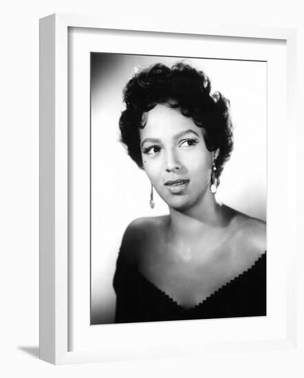 Carmen Jones, Dorothy Dandridge, 1954-null-Framed Photo