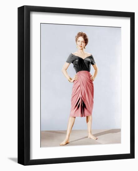 Carmen Jones, Dorothy Dandridge, 1954-null-Framed Photo