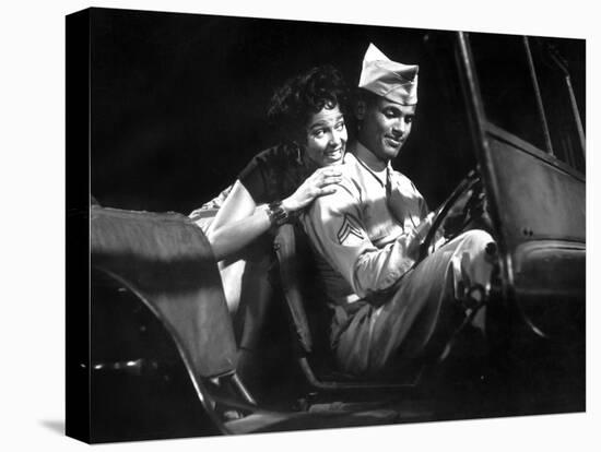 Carmen Jones, Dorothy Dandridge, Harry Belafonte, 1954-null-Stretched Canvas