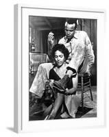 Carmen Jones, Dorothy Dandridge, Harry Belafonte, 1954-null-Framed Photo