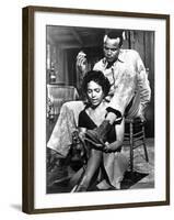 Carmen Jones, Dorothy Dandridge, Harry Belafonte, 1954-null-Framed Photo