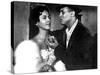 Carmen Jones, Dorothy Dandridge, Harry Belafonte, 1954-null-Stretched Canvas