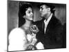 Carmen Jones, Dorothy Dandridge, Harry Belafonte, 1954-null-Mounted Premium Photographic Print