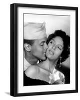 Carmen Jones, Harry Belafonte, Dorothy Dandridge, 1954-null-Framed Photo