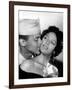 Carmen Jones, Harry Belafonte, Dorothy Dandridge, 1954-null-Framed Photo