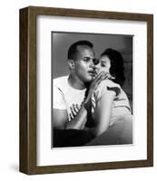 Carmen Jones-null-Framed Photo