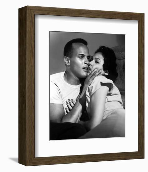 Carmen Jones-null-Framed Photo