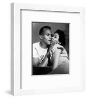 Carmen Jones-null-Framed Photo