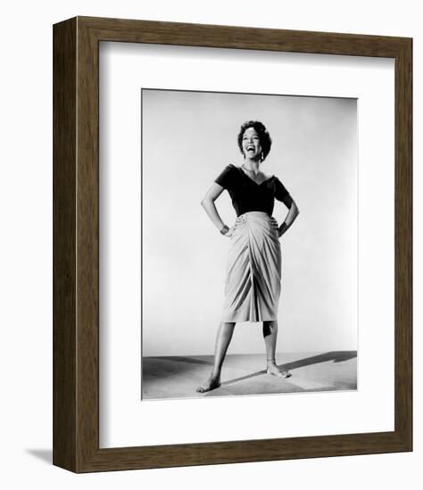 Carmen Jones-null-Framed Photo