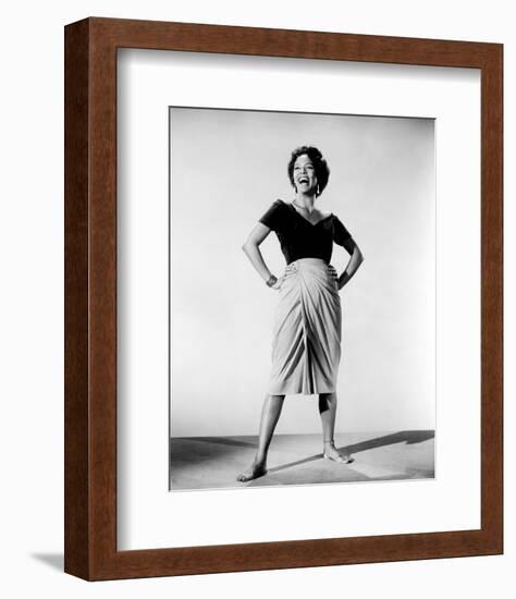 Carmen Jones-null-Framed Photo