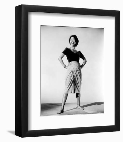 Carmen Jones-null-Framed Photo