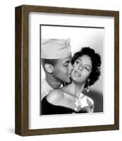 Carmen Jones-null-Framed Photo