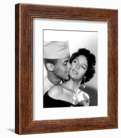 Carmen Jones-null-Framed Photo