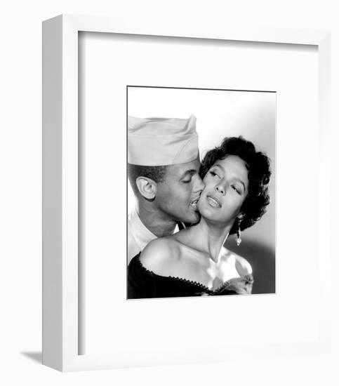 Carmen Jones-null-Framed Photo