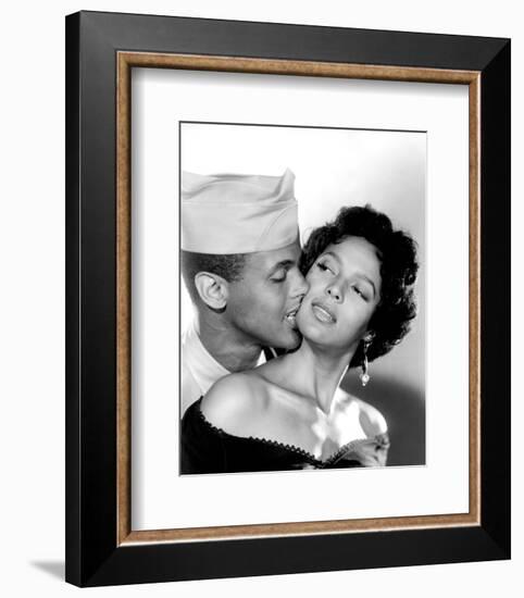 Carmen Jones-null-Framed Photo